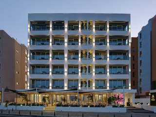 The Ciao Stelio Deluxe Hotel