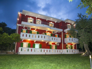 Oasis Exclusive Apartments (Anthousa Parga)