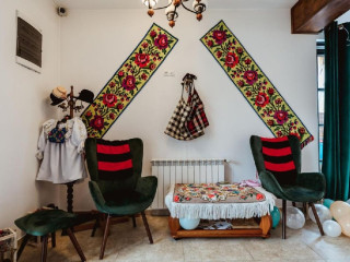 Pensiunea Piatra Soimului CMS