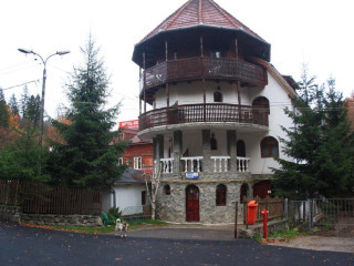 Vila Transilvania (Balvanyos)