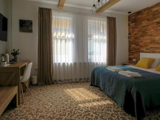 Residence Rooms Bucovina..