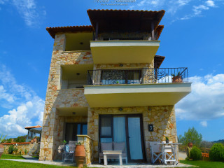 Palamidi Boutique Apartments Halkidiki