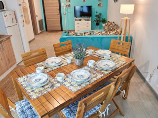 Apartamente Sea View Alezzi