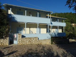 VILLA MILIA (Agios Nikitas)