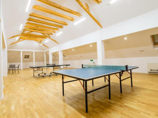 PENSIUNEA SALINA GYMNASIUM..