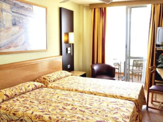 Hotel Catalonia Oro Negro