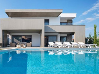 Luxury Kassandra Villas
