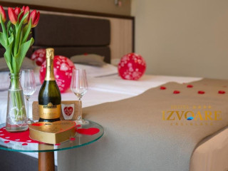 Hotel Izvoare..