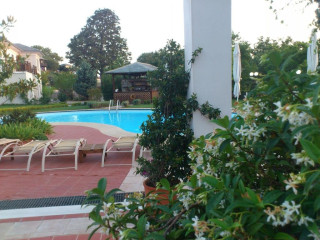 Pelion Resort Portaria