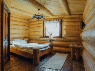 Cabana Prosilva House (Toplita)