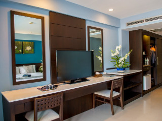 KRABI LA PLAYA RESORT 4*