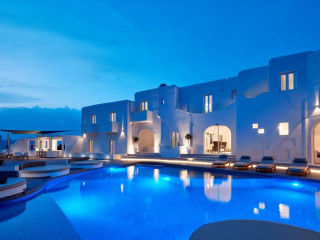 Absolute Mykonos Suites and More (C)
