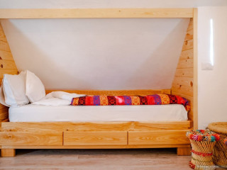 CASA DIMINETI IN CERDAC.