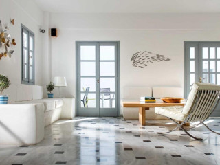 28 Hotel Santorini (Kamari) 