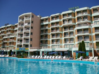 Sirena-Delphin