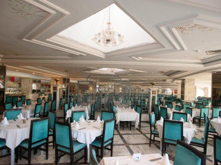 RIADH PALMS RESORT SPA (SENIORI +55 ani) (recomandat 3*+)