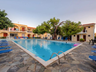 Iliessa Beach Hotel