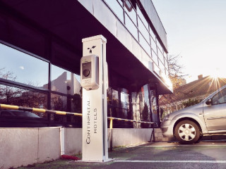 HOTEL MYCONTINENTAL SIBIU.