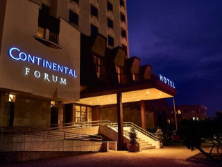 . Continental Forum Targu Mures