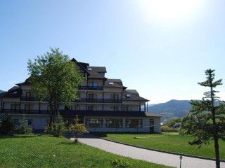 Hotel Toaca Bellevue