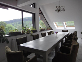 Pensiunea El Quatro (Voronet)