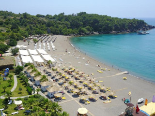 JUSTINIANO DELUXE RESORT.