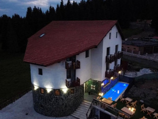 Pensiunea Piatra Graitoare..