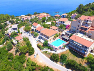 Oceanis Hotel (Poros Kefalonia)