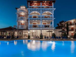 Plaza Pallas (Tsilivi)