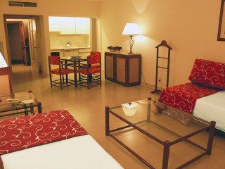 Hotel/ Apt Clube do Lago