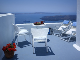 Alexander Villas (Imerovigli - Santorini)