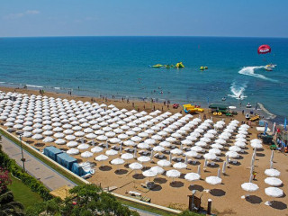 CRYSTAL SUNSET LUXURY RESORT AND SPA