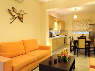 Mamfredas Resort - VILA (Tsilivi)