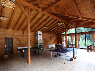 Pensiunea Popas in Apuseni (Rachitele)