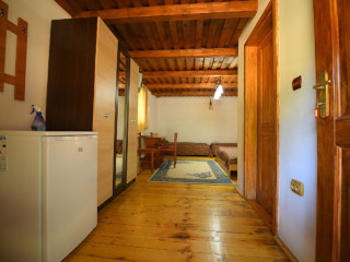 Cabana Turistica Retezat (Rau de Mori) 