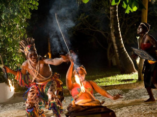 MY BLUE HOTEL (Nungwi)