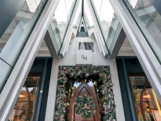 Pensiune Restaurant Capra Neagra ( Moisei )