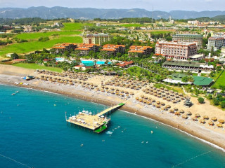 Hotel Justiniano Park Conti