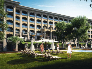 CORNICHE HOTEL ABU DHABI