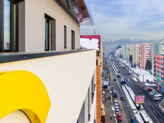 APARTHOTEL PLAZA 35.