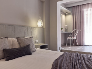 Castelli Hotel (Agios Sostis CR)