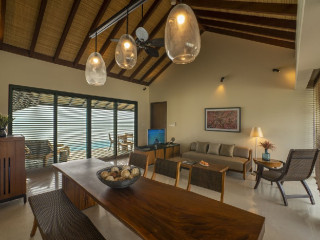 The Residence Maldives Dhigurah 