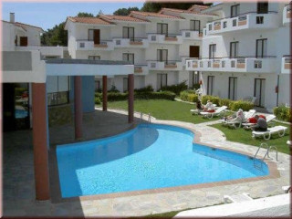 Dolphin Beach Hotel (Possidi, Kassandra)