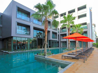 SUGAR MARINA RESORT CLIFF HANGER AONANG