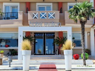 Evilion and Stilvi Hotel