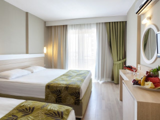 SEADEN SWEET PARK SIDE.