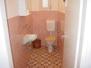 MARE LAURA private house (Trogir)