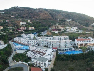 Hotel and Village Panorama (Agia Pelaghia Crete)