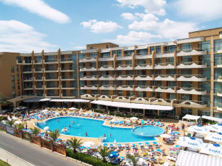 Hotel Konigsleiten-Vital-Alpin
