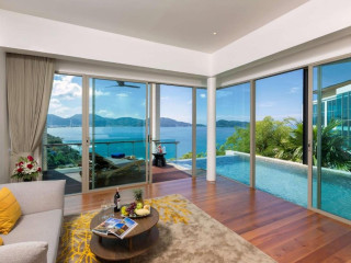 WYNDHAM GRAND PHUKET KALIM BAY